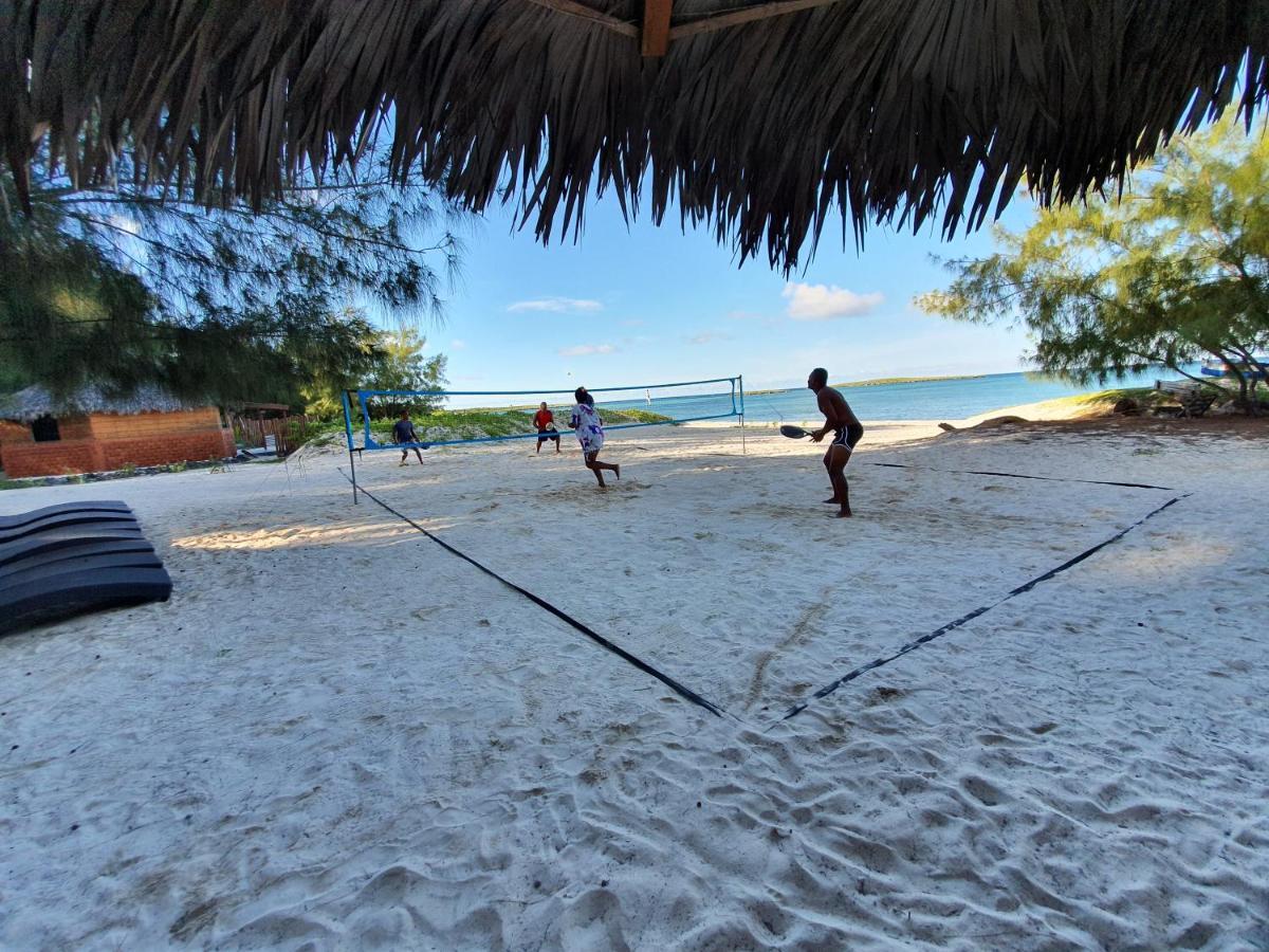 Ocean Lodge Kite & Windsurf Antsiranana Zewnętrze zdjęcie