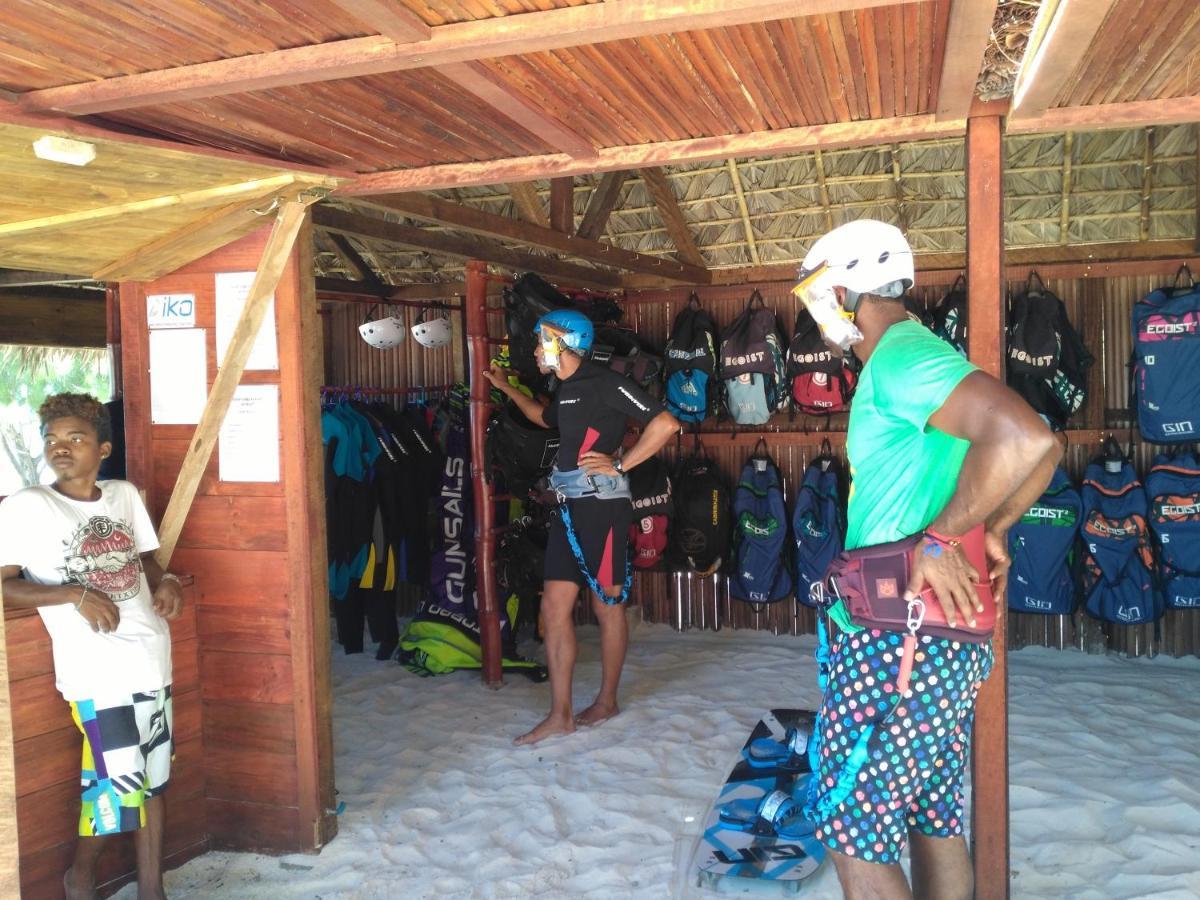 Ocean Lodge Kite & Windsurf Antsiranana Zewnętrze zdjęcie