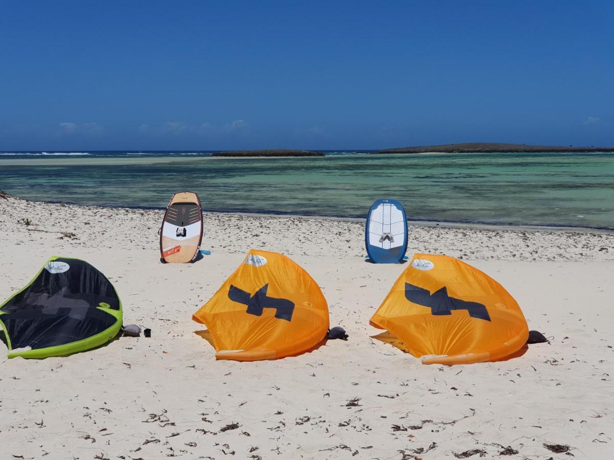 Ocean Lodge Kite & Windsurf Antsiranana Zewnętrze zdjęcie