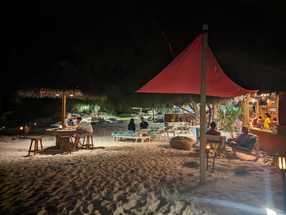 Ocean Lodge Kite & Windsurf Antsiranana Zewnętrze zdjęcie