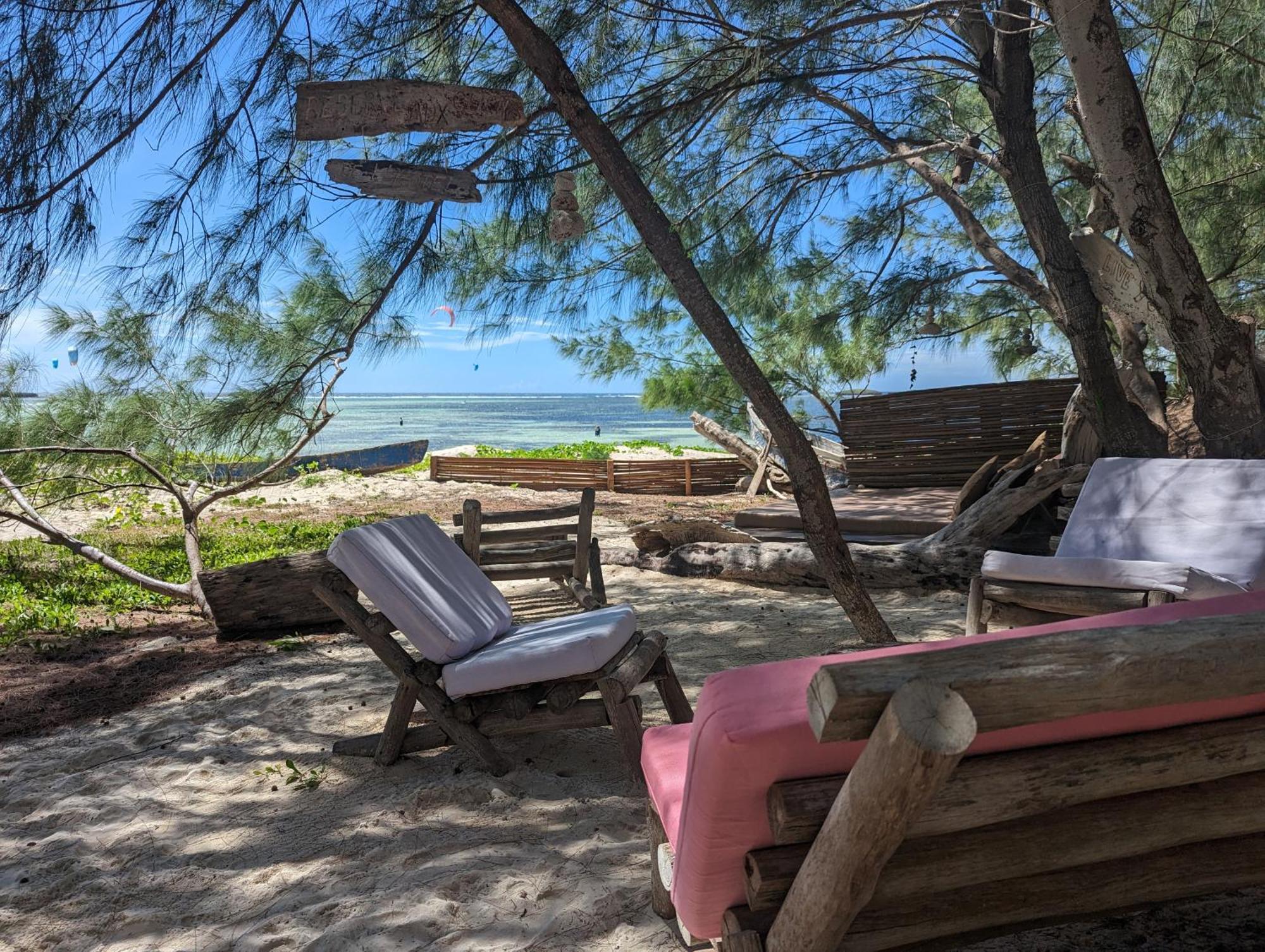 Ocean Lodge Kite & Windsurf Antsiranana Zewnętrze zdjęcie