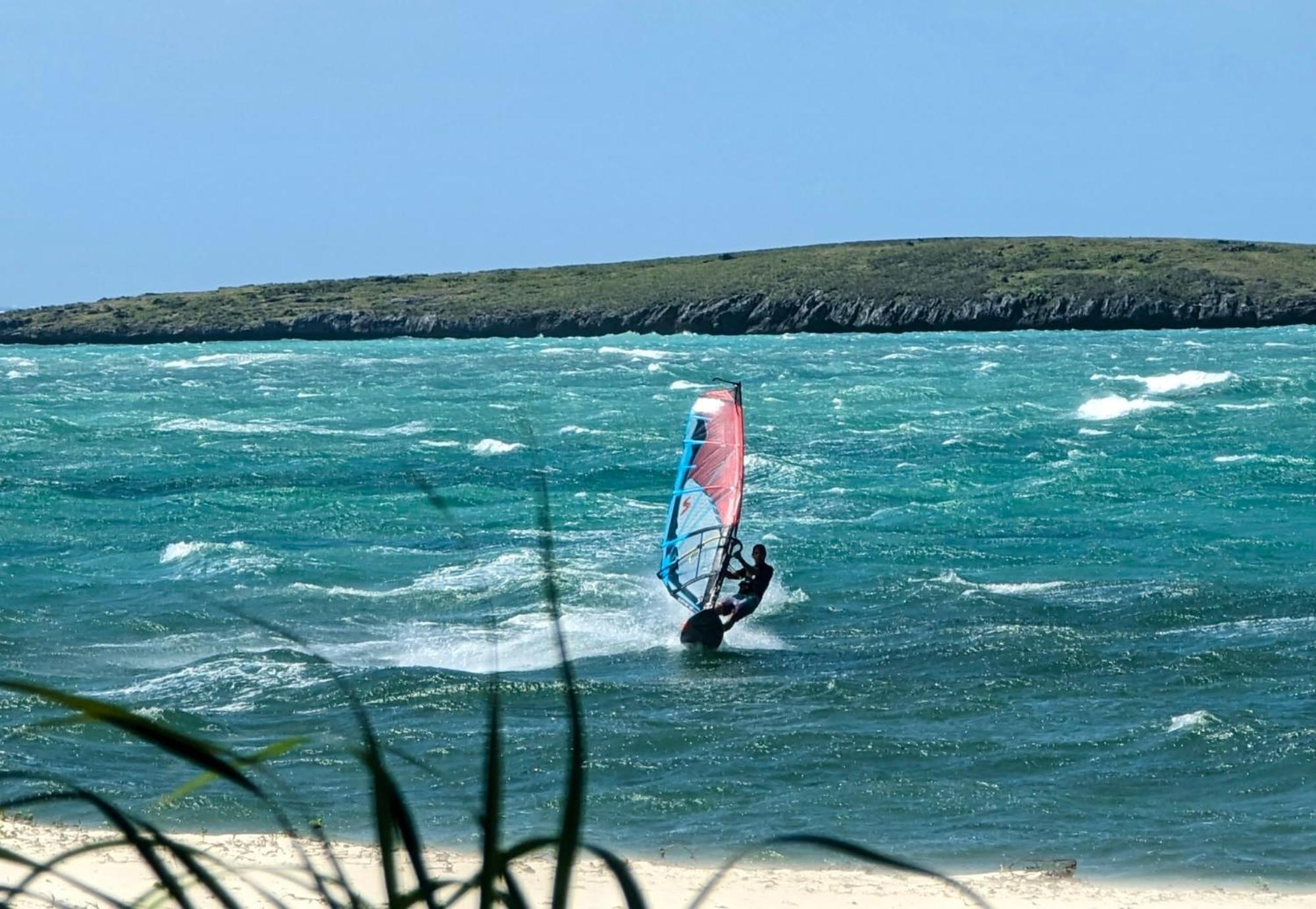 Ocean Lodge Kite & Windsurf Antsiranana Zewnętrze zdjęcie