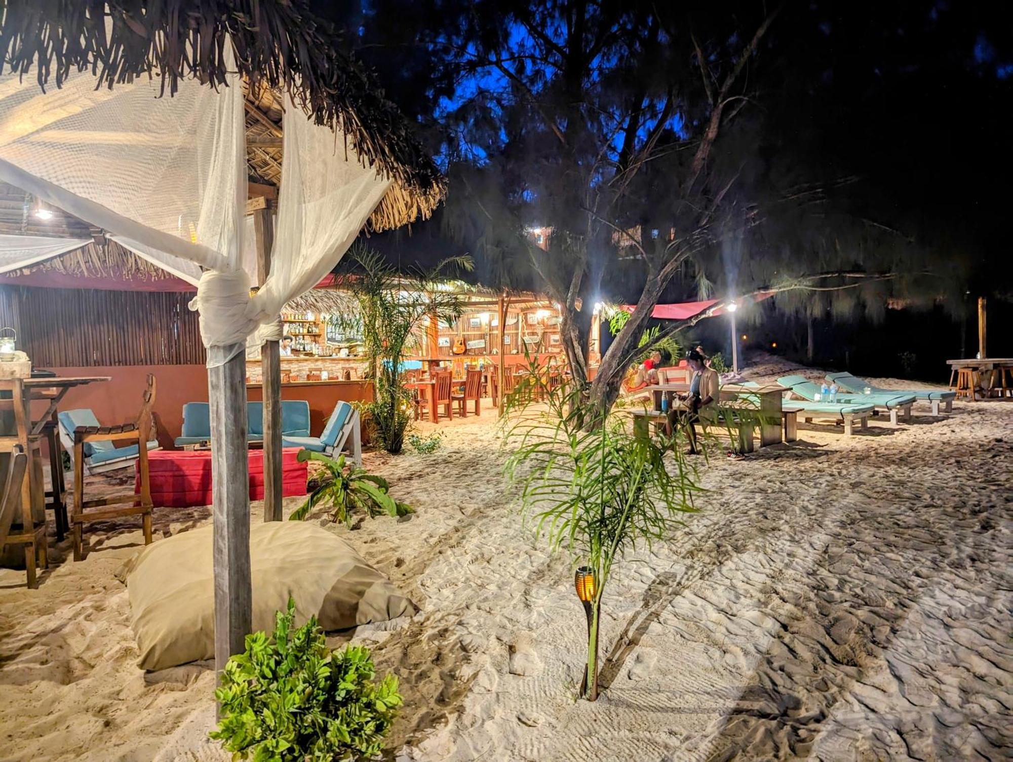Ocean Lodge Kite & Windsurf Antsiranana Zewnętrze zdjęcie
