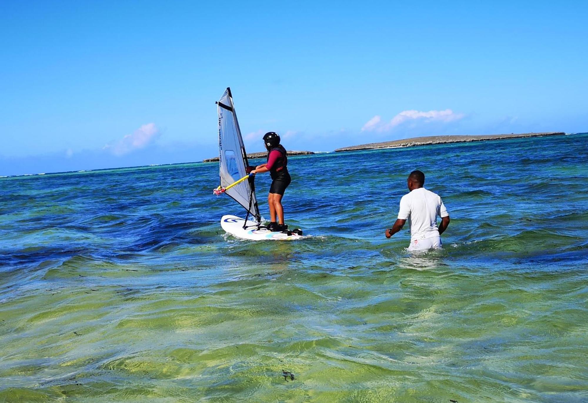 Ocean Lodge Kite & Windsurf Antsiranana Zewnętrze zdjęcie