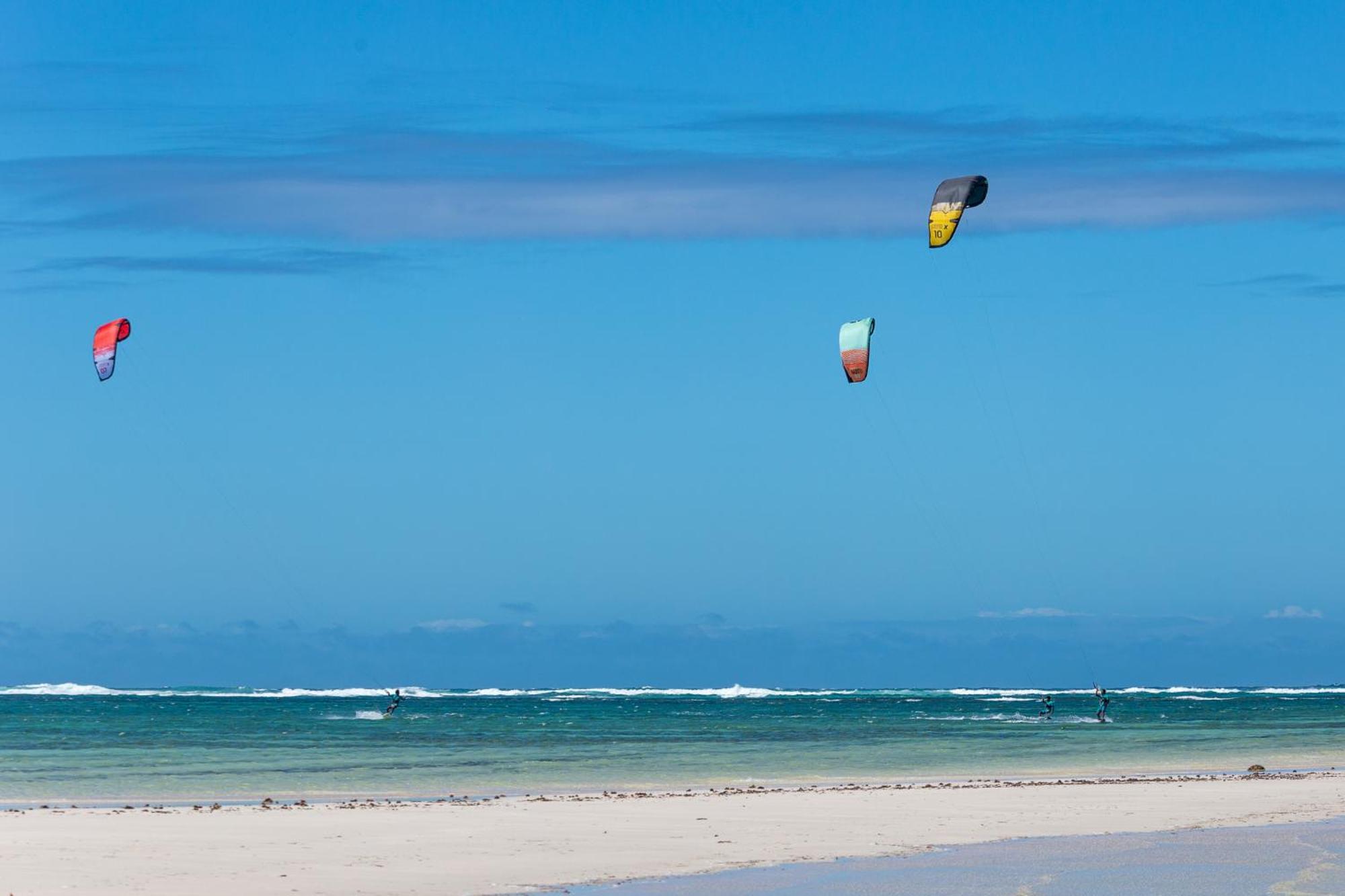 Ocean Lodge Kite & Windsurf Antsiranana Zewnętrze zdjęcie