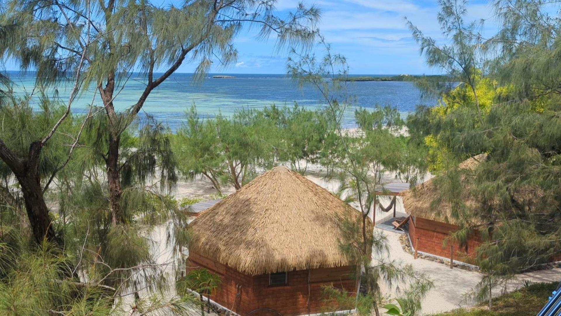 Ocean Lodge Kite & Windsurf Antsiranana Zewnętrze zdjęcie