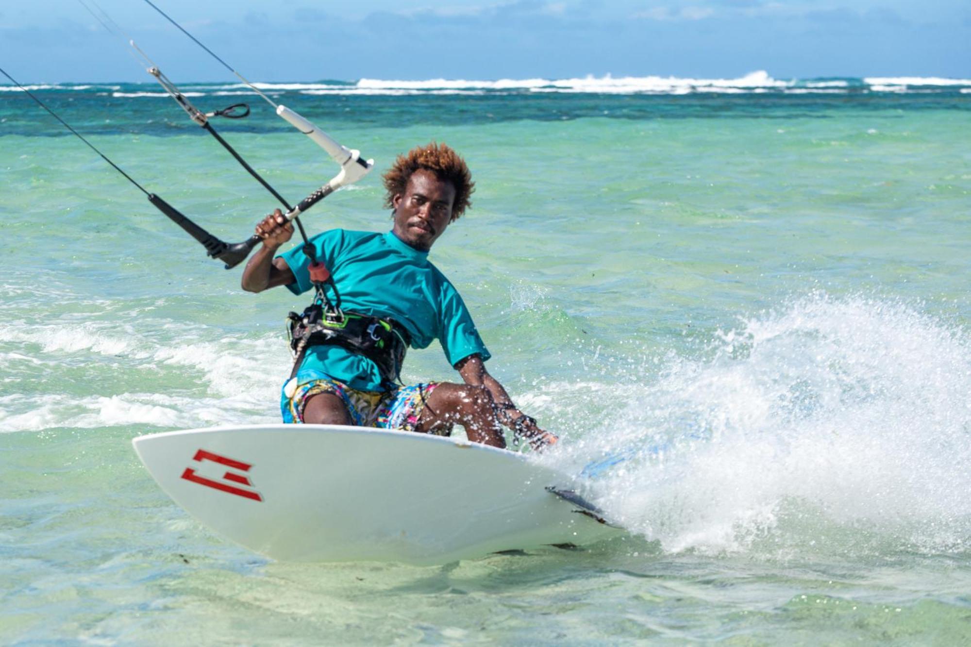 Ocean Lodge Kite & Windsurf Antsiranana Zewnętrze zdjęcie