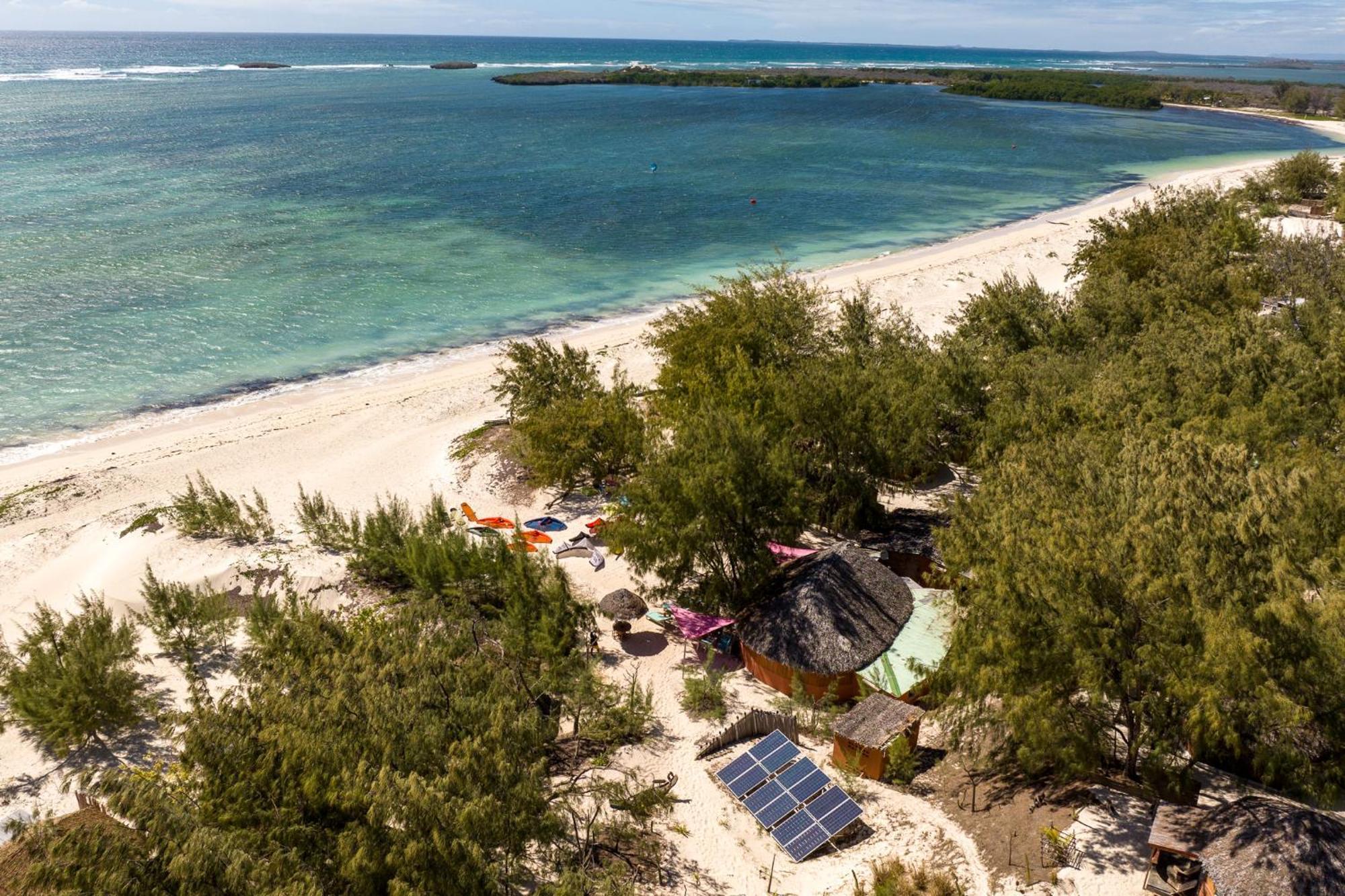 Ocean Lodge Kite & Windsurf Antsiranana Zewnętrze zdjęcie