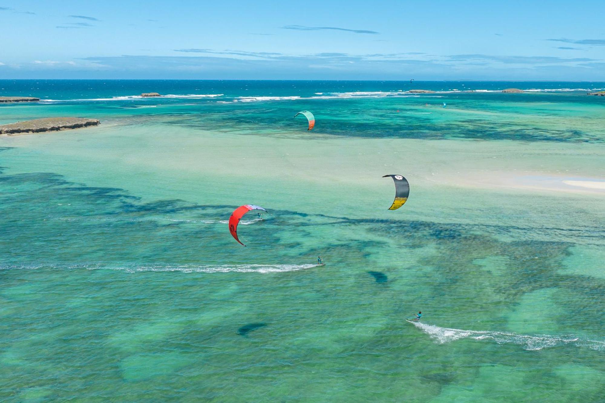 Ocean Lodge Kite & Windsurf Antsiranana Zewnętrze zdjęcie
