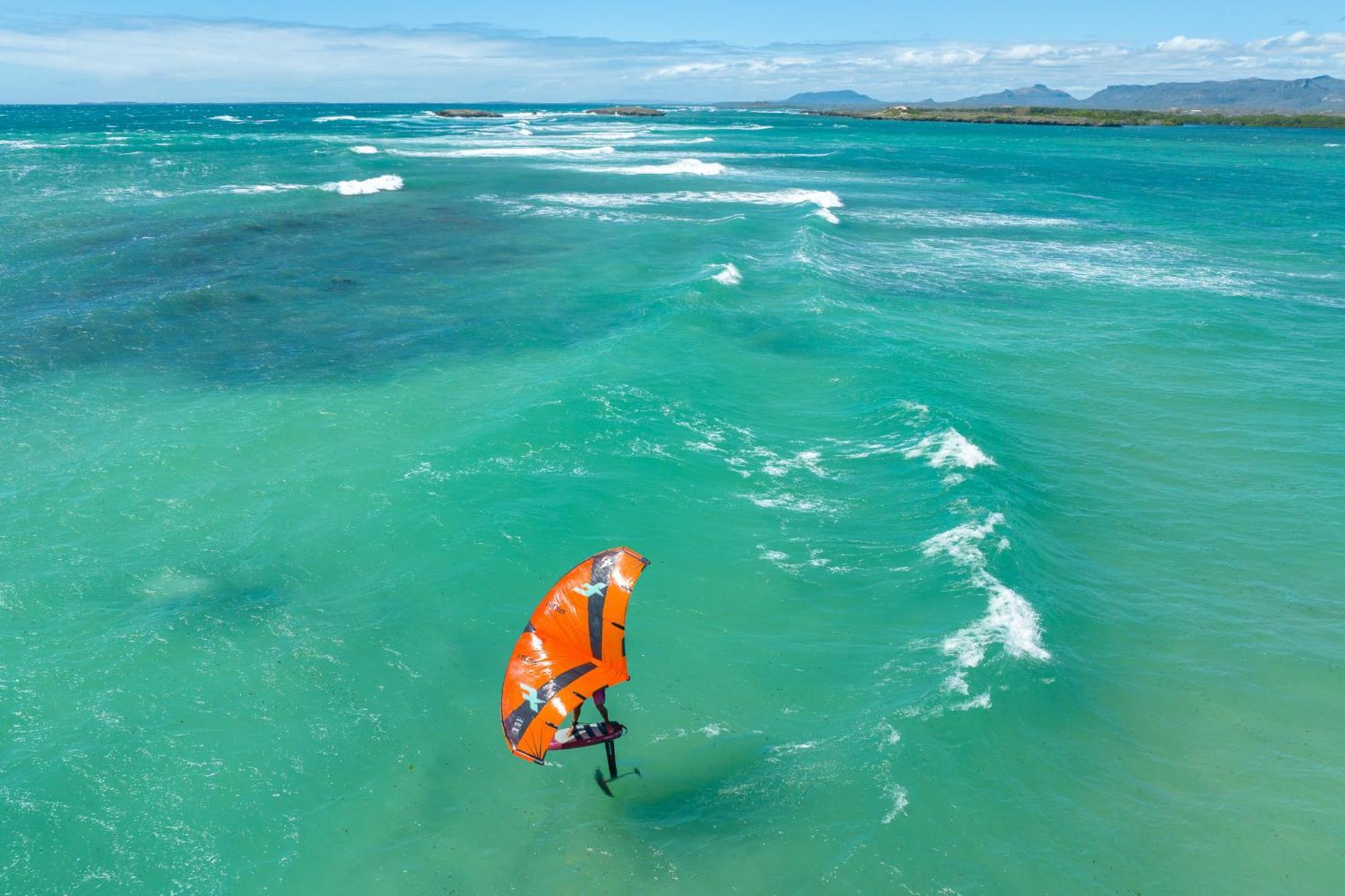 Ocean Lodge Kite & Windsurf Antsiranana Zewnętrze zdjęcie