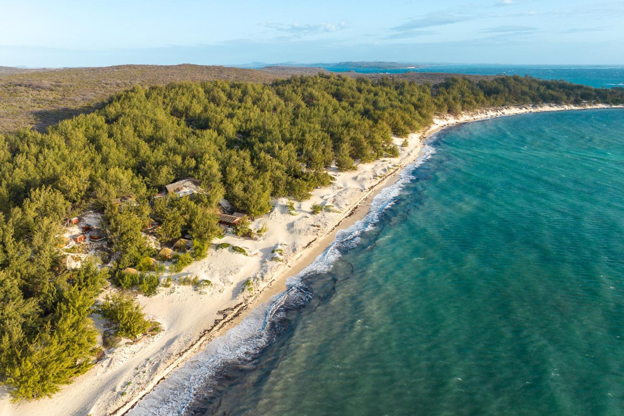 Ocean Lodge Kite & Windsurf Antsiranana Zewnętrze zdjęcie